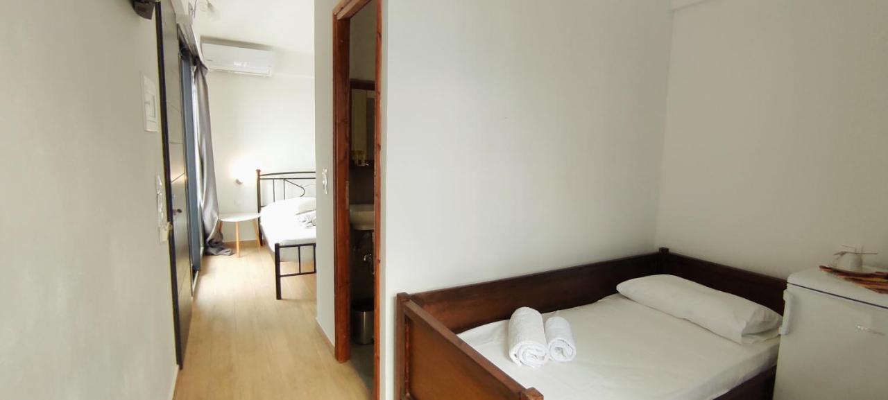 Amorani Studios Batsi  Ngoại thất bức ảnh